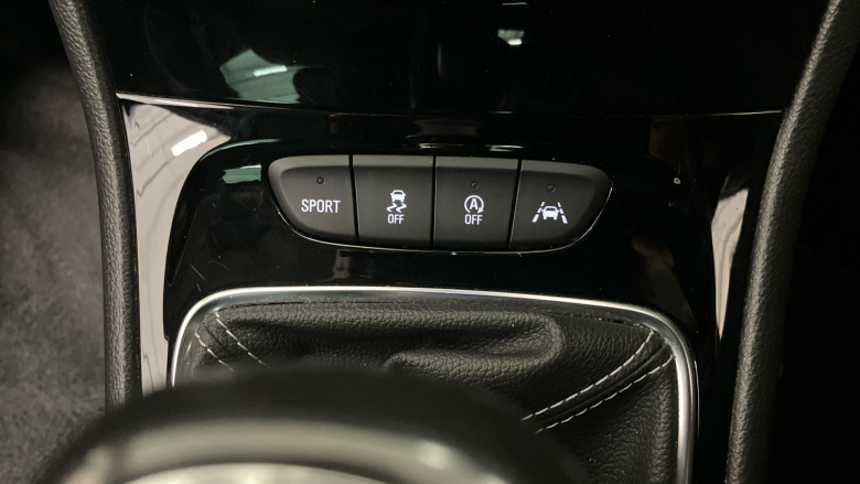 Vauxhall Astra 1.0T ecoTEC SRi 5dr Petrol Hatchback